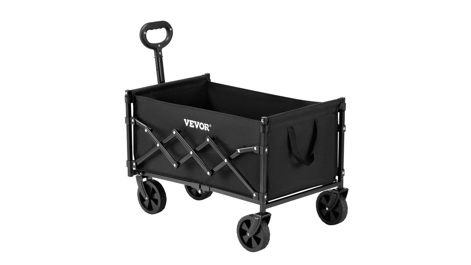 YS 120L Collapsible Wagon Cart