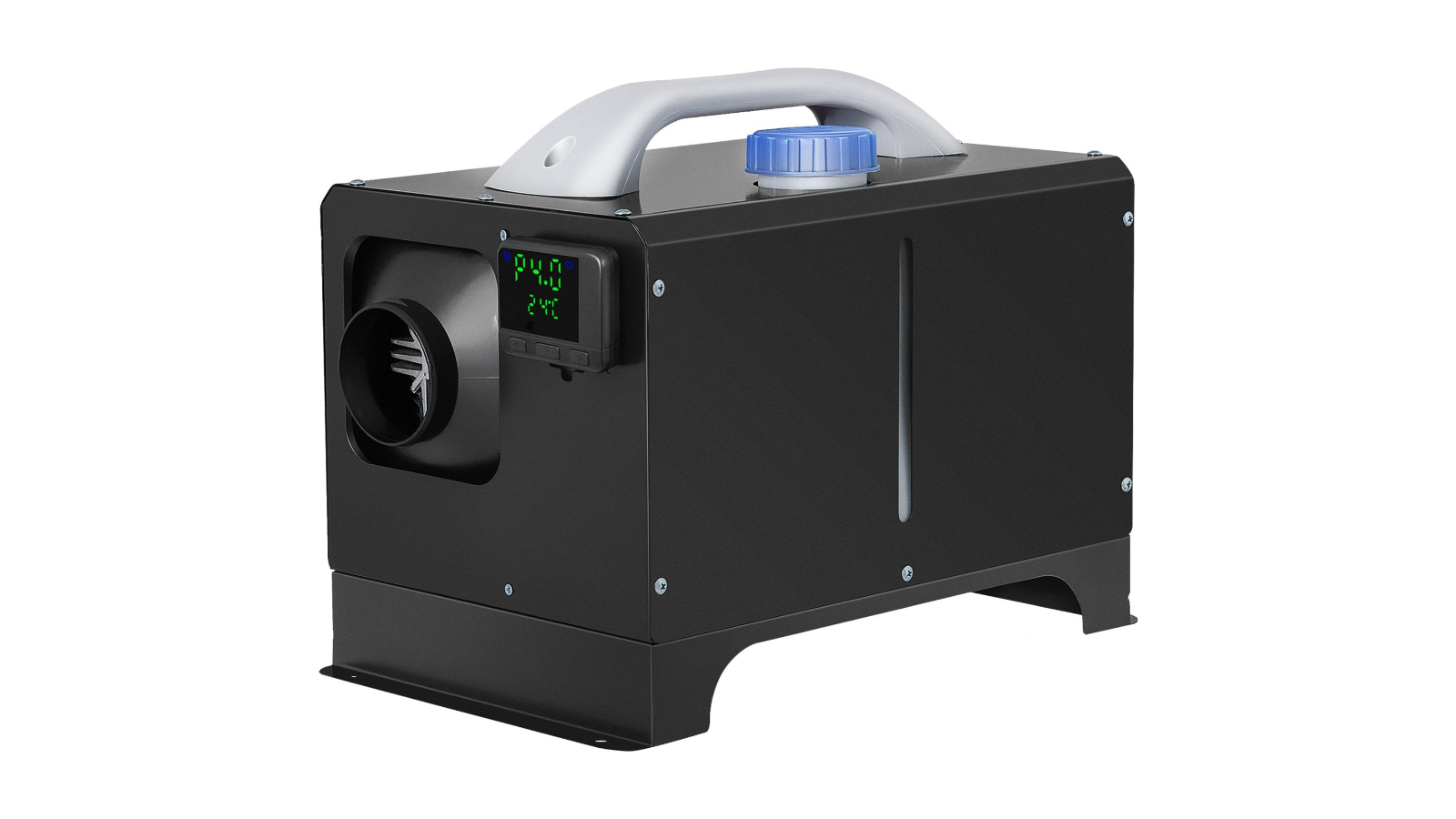 YS Diesel Air Heater All-in-One 12V Truck Heater - 8kW