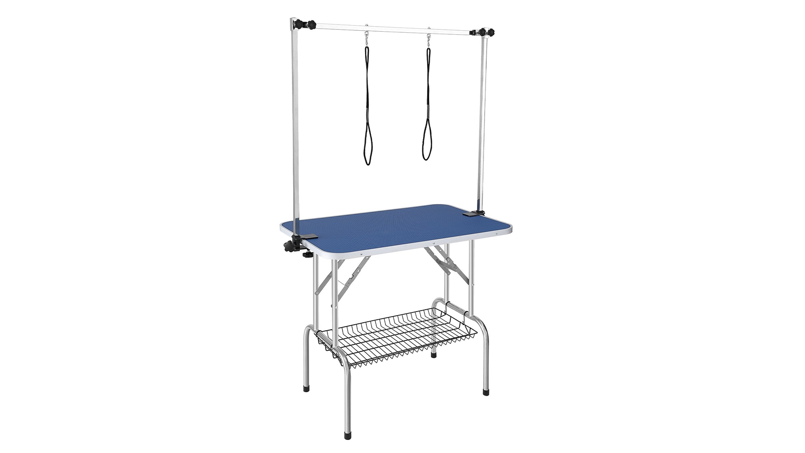 YS 2 Arms Pet Grooming Table with Clamp