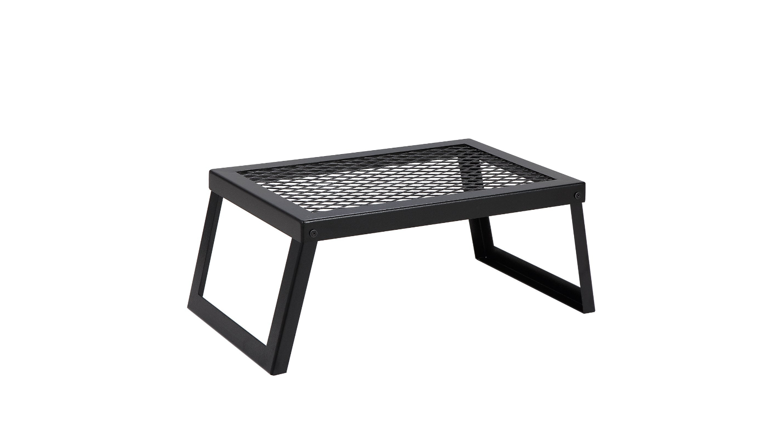 YS Portable Folding Campfire Grill Pit