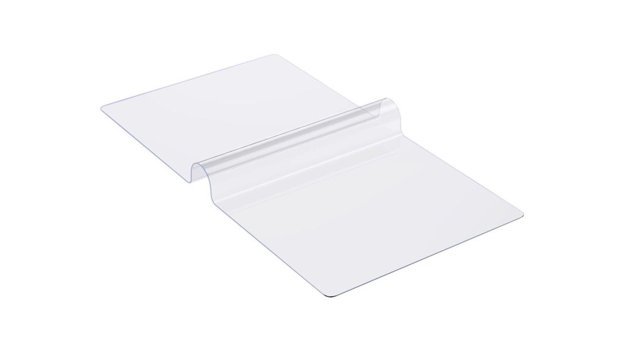 YS 42 x 72inch Clear Plastic Table Cover