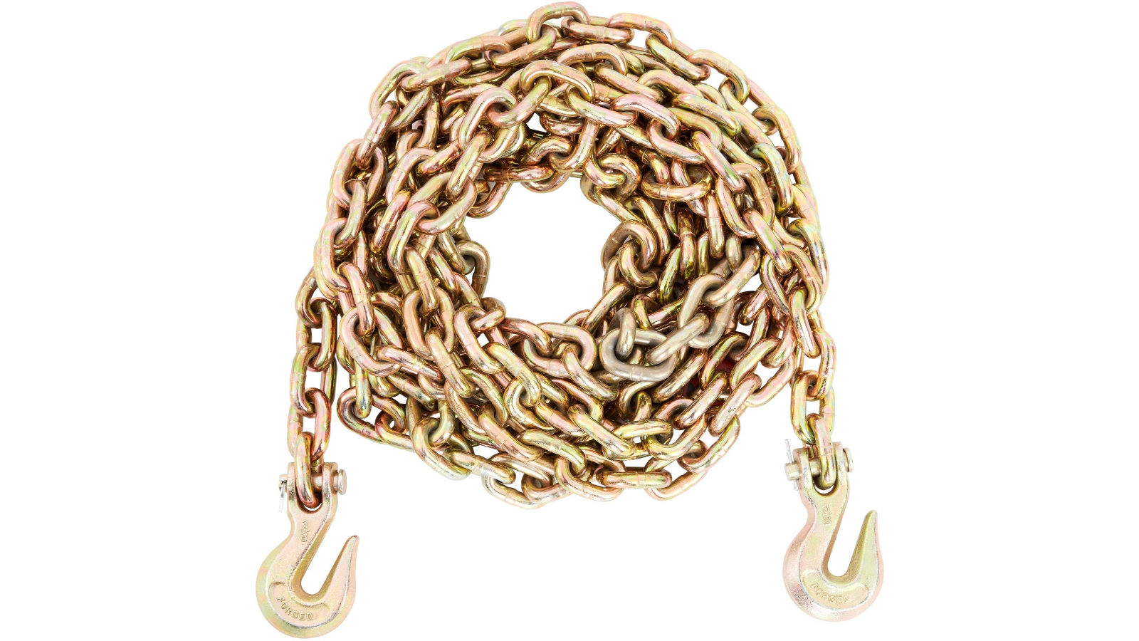 YS 3/8inch x 20ft Transport Binder Chain 220kg Working Load Limit