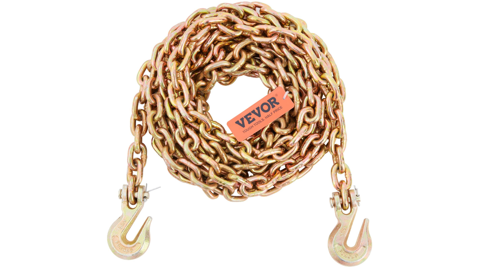YS 5/16inch x 20ft Transport Binder Chain 2222kg Working Load Limit