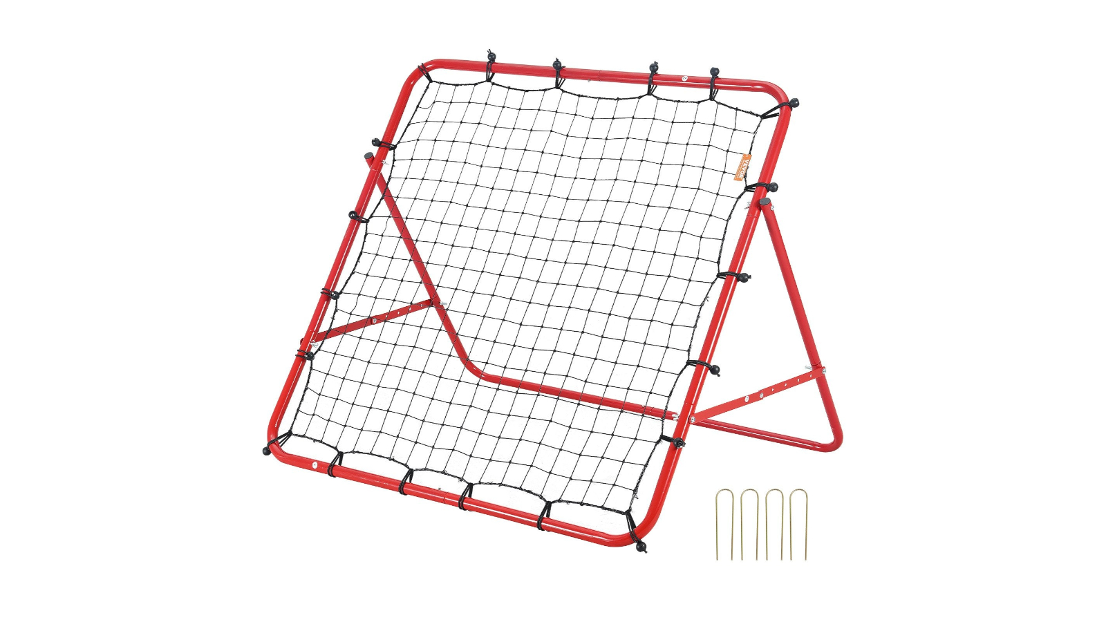 YS Soccer Rebounder Rebound Net - 100 x 100cm