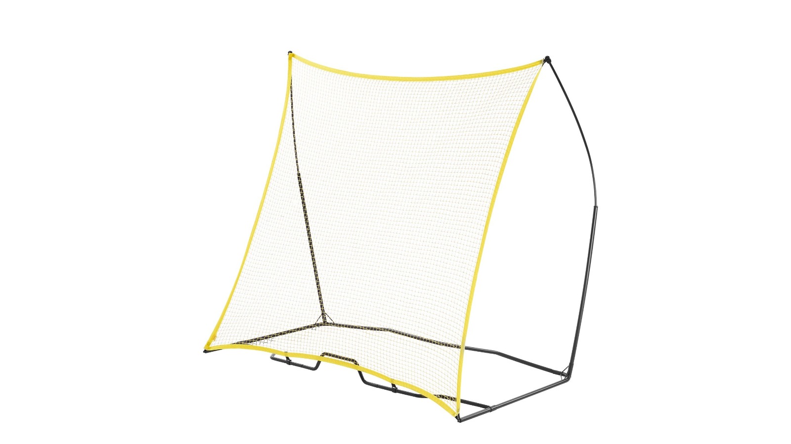 YS 84 x 84inch Portable Rebounder Trainer Soccer Net