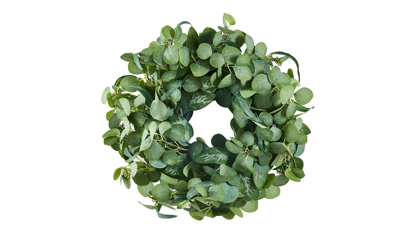 YS Artificial Decorative Wreath - 66.04cm