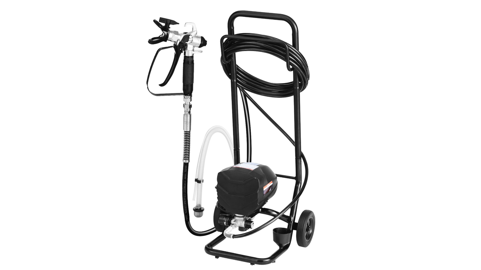 YS 650W 3000PSI High Stand Airless Paint Sprayer