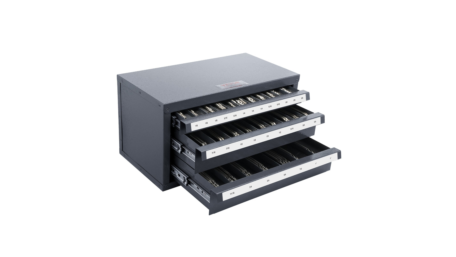 YS 3-Drawer End Mill Dispenser Cabinet