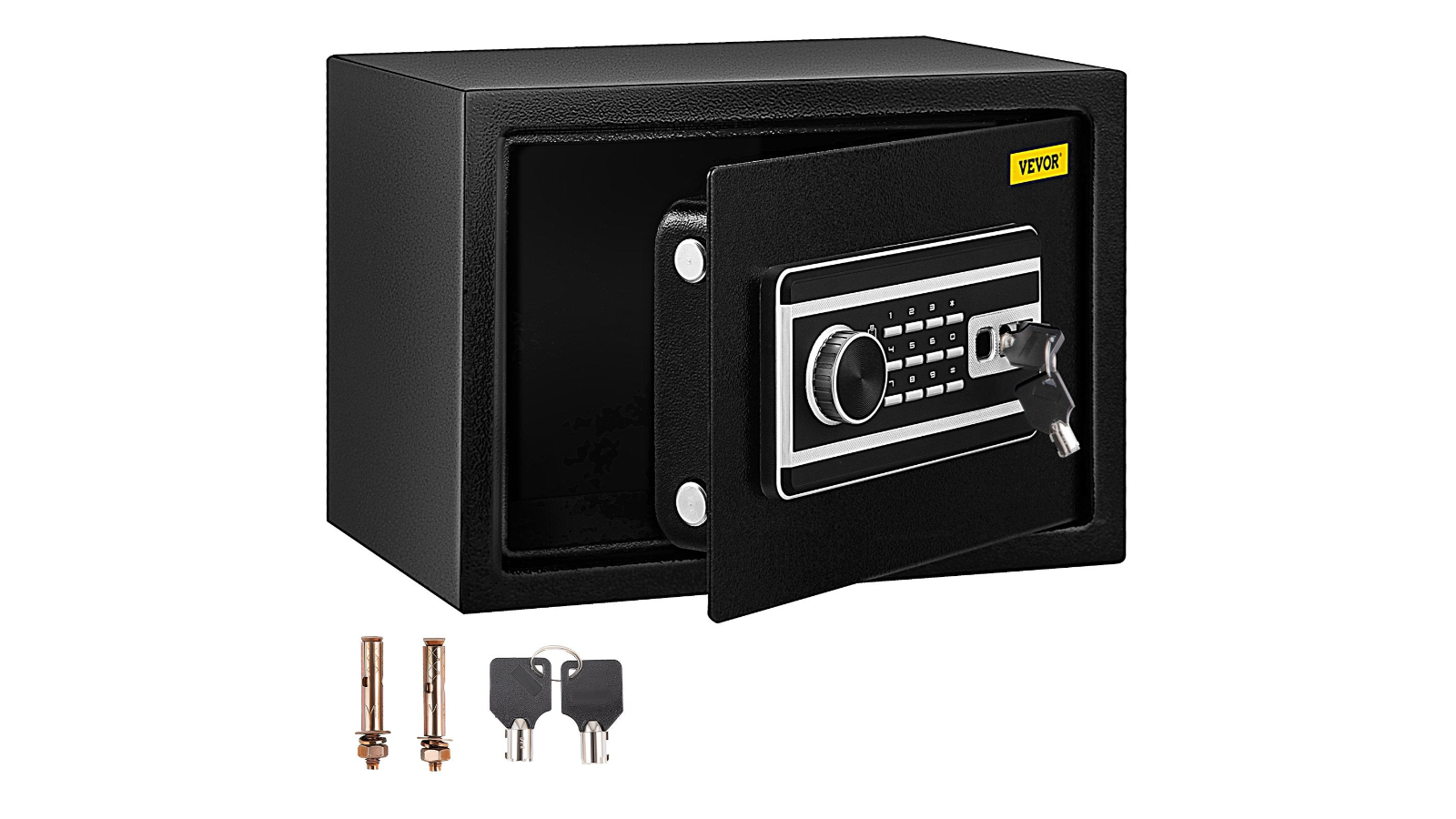 YS Fingerprint Safe Box