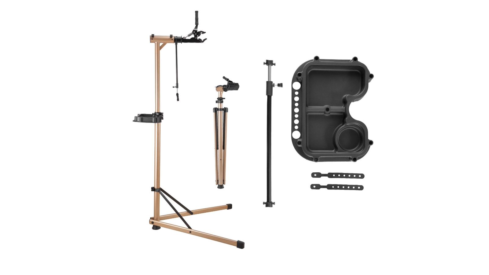 YS Max 49.9kg Heavy-Duty Bike Repair Work Stand