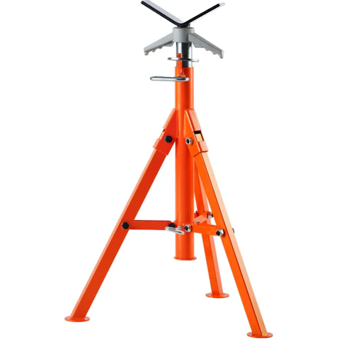 YS Heavy-Duty Pipe Jack Stand