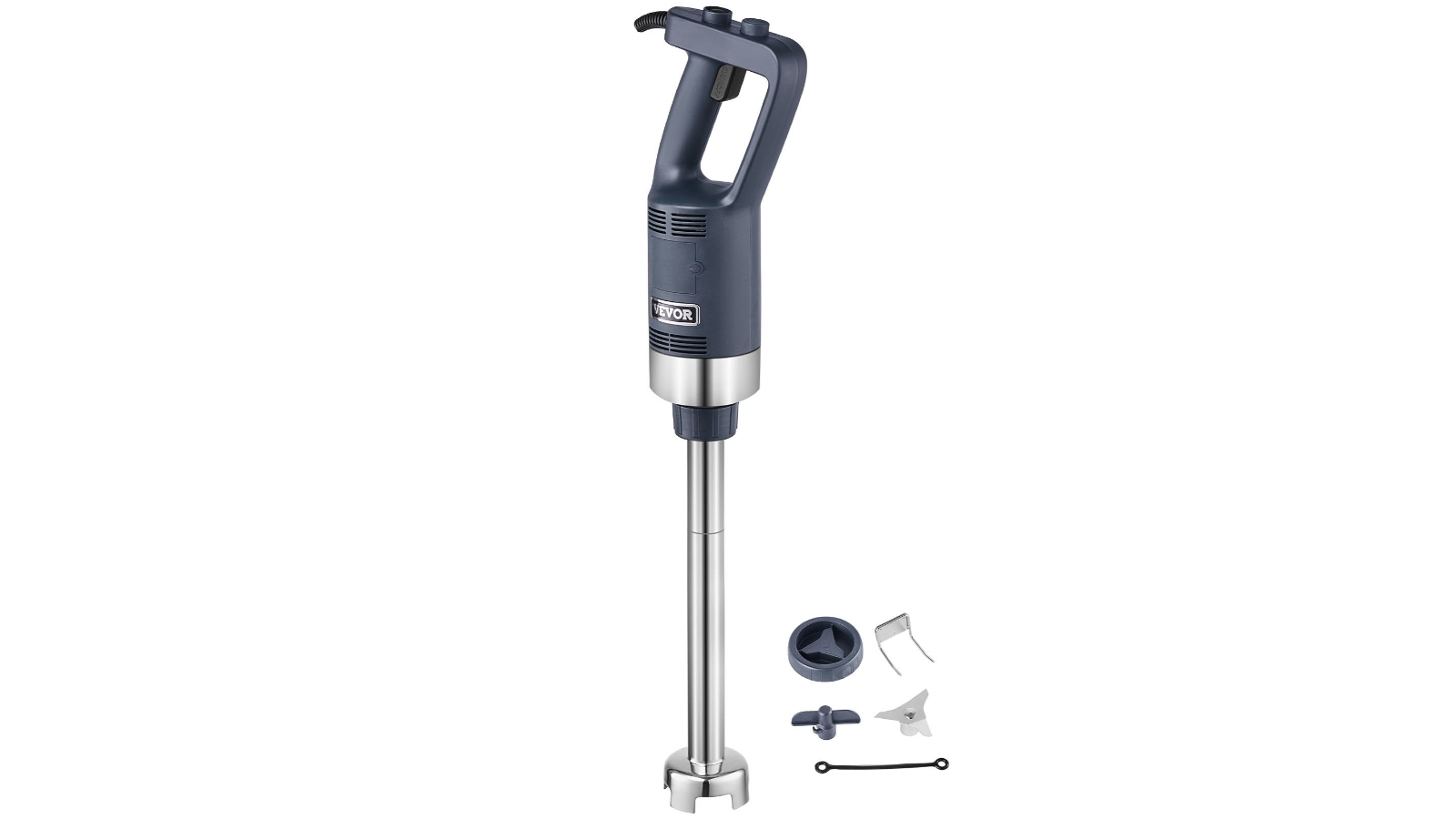 YS Commercial Immersion Blender 500W Heavy Duty Hand Mixer