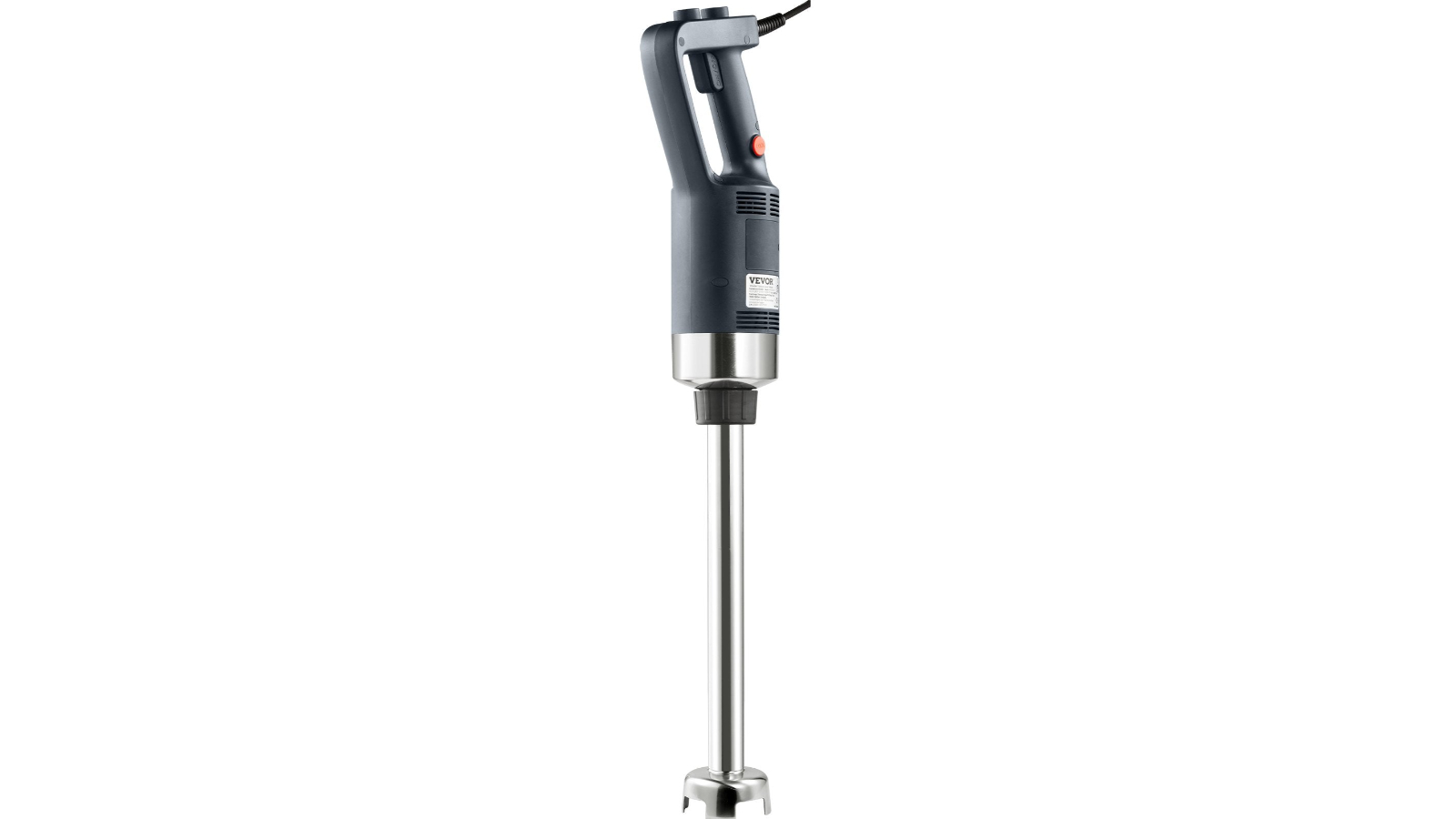 Commercial Immersion Blender Heavy Duty Hand Mixer 750W - 29.7 inches