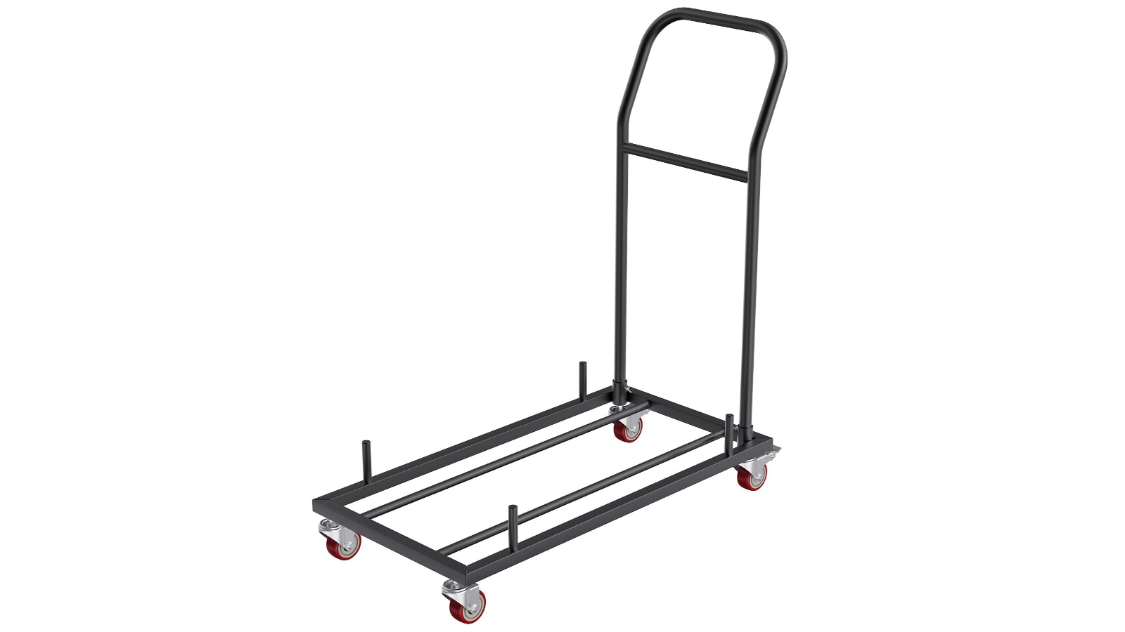 YS 12 Folding Chair Storage