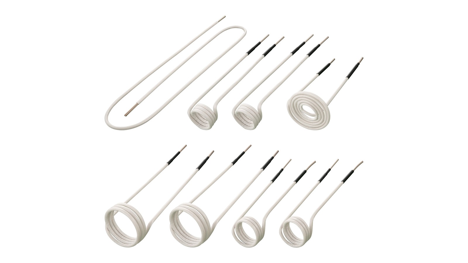 YS 8 Piece Heater Induction Coil Kit 