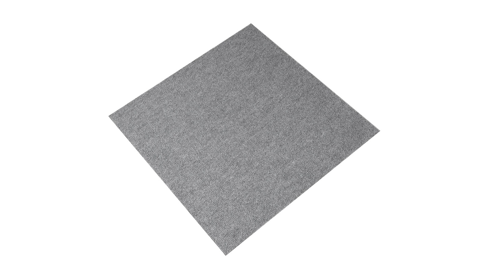 YS 9 Piece Self Adhesive Peel and Stick Square Carpet Tiles