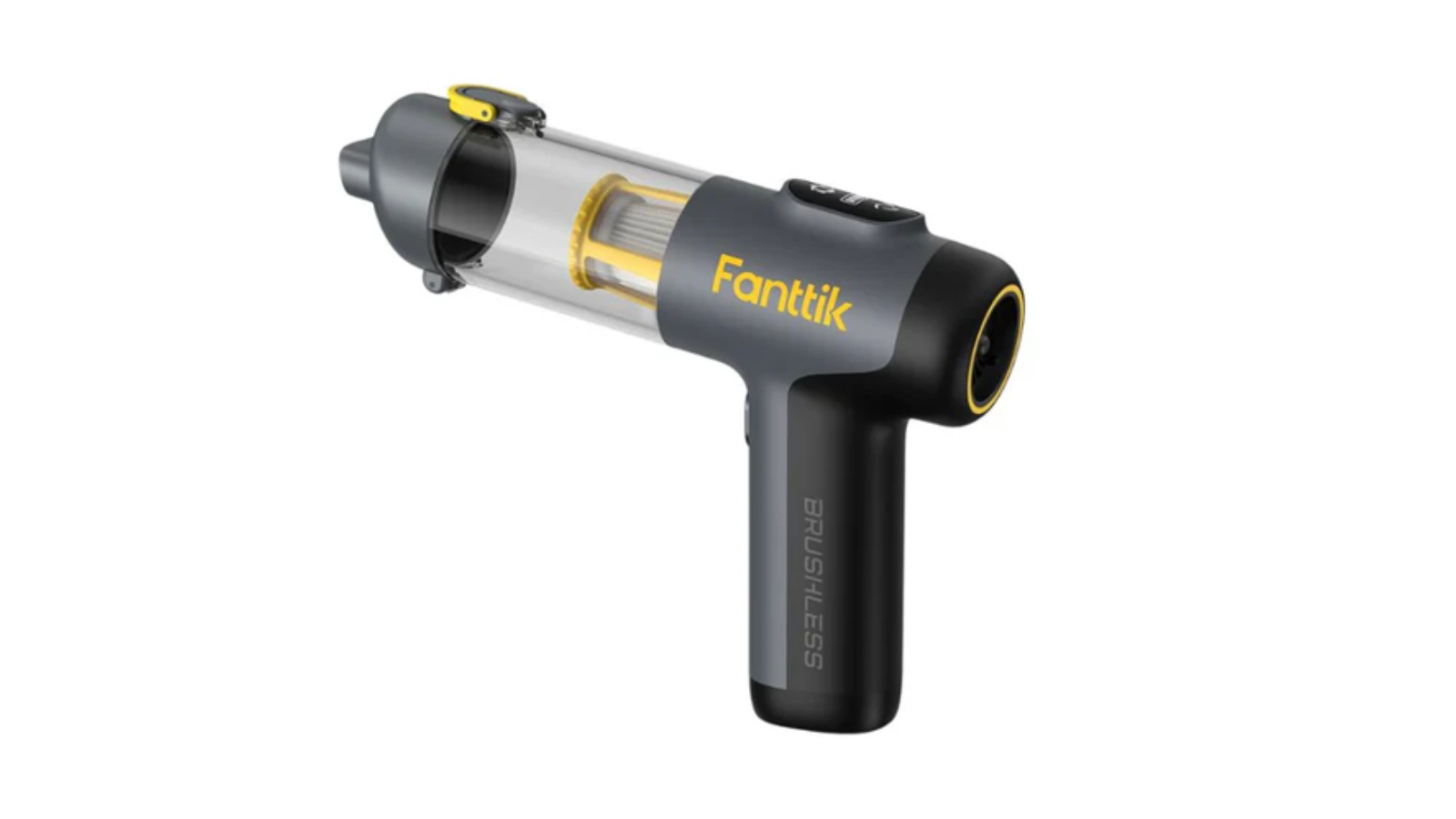 Fanttik Slim V9 Mix Car Vacuum