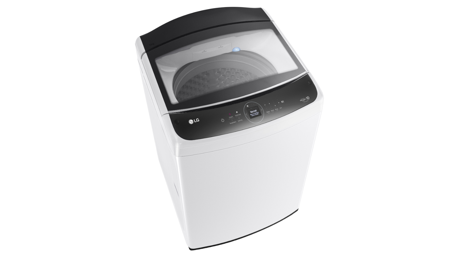 Lg washing machine top loader 14kg 2025