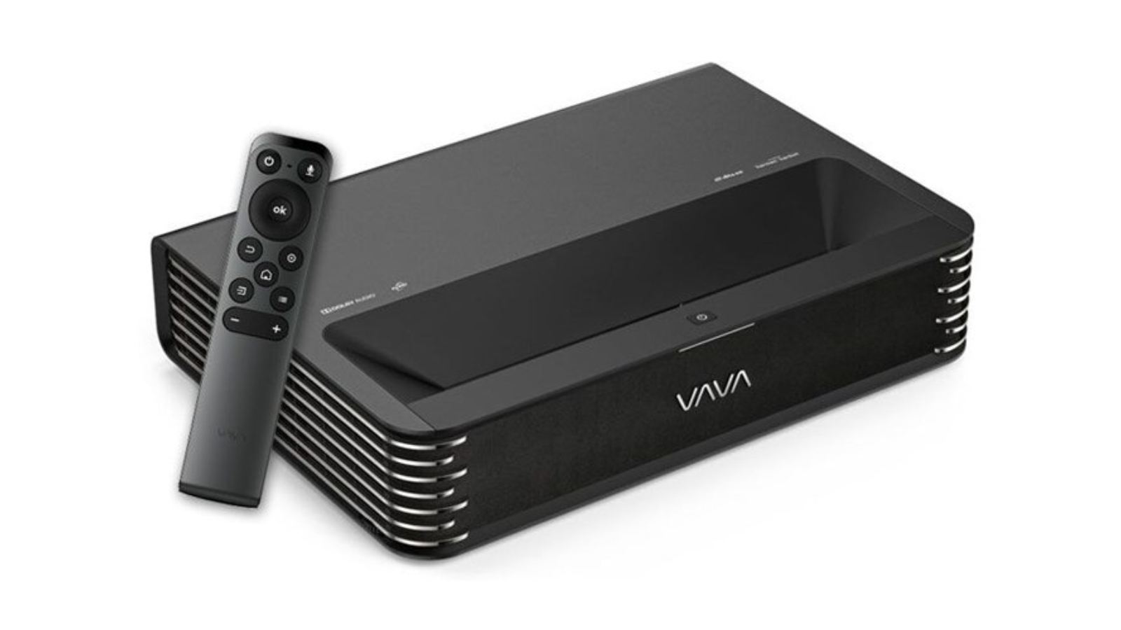 Vava 4k Chroma Ultra Triple Laser Short Throw Projector Harvey Norman
