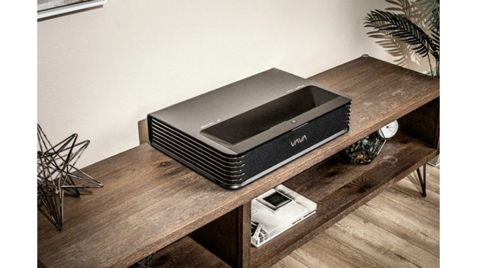 Vava 4k Chroma Ultra Triple Laser Short Throw Projector Harvey Norman