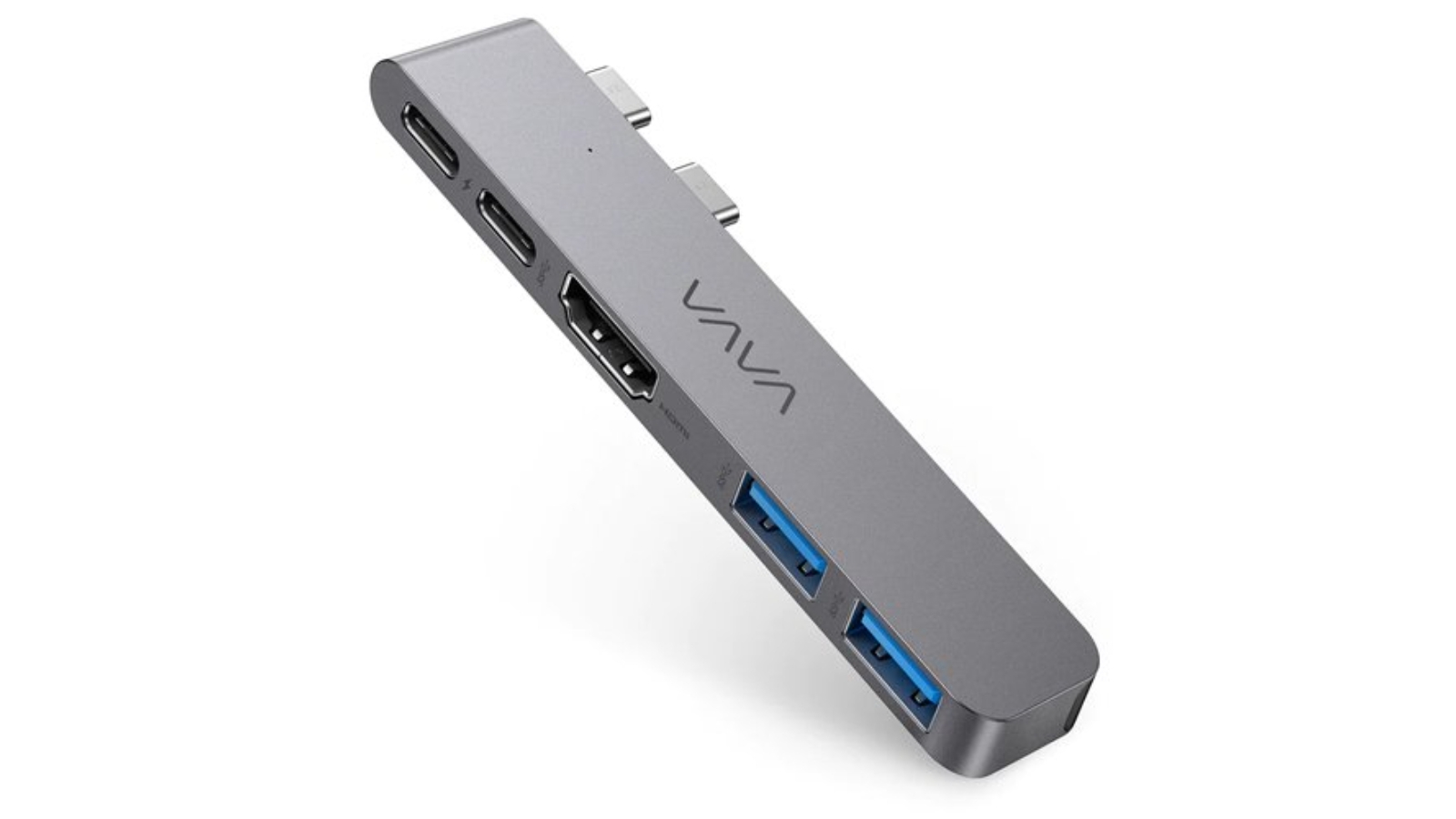 Vava 5Port USBC Hub 5K HDMI VGA Harvey Norman