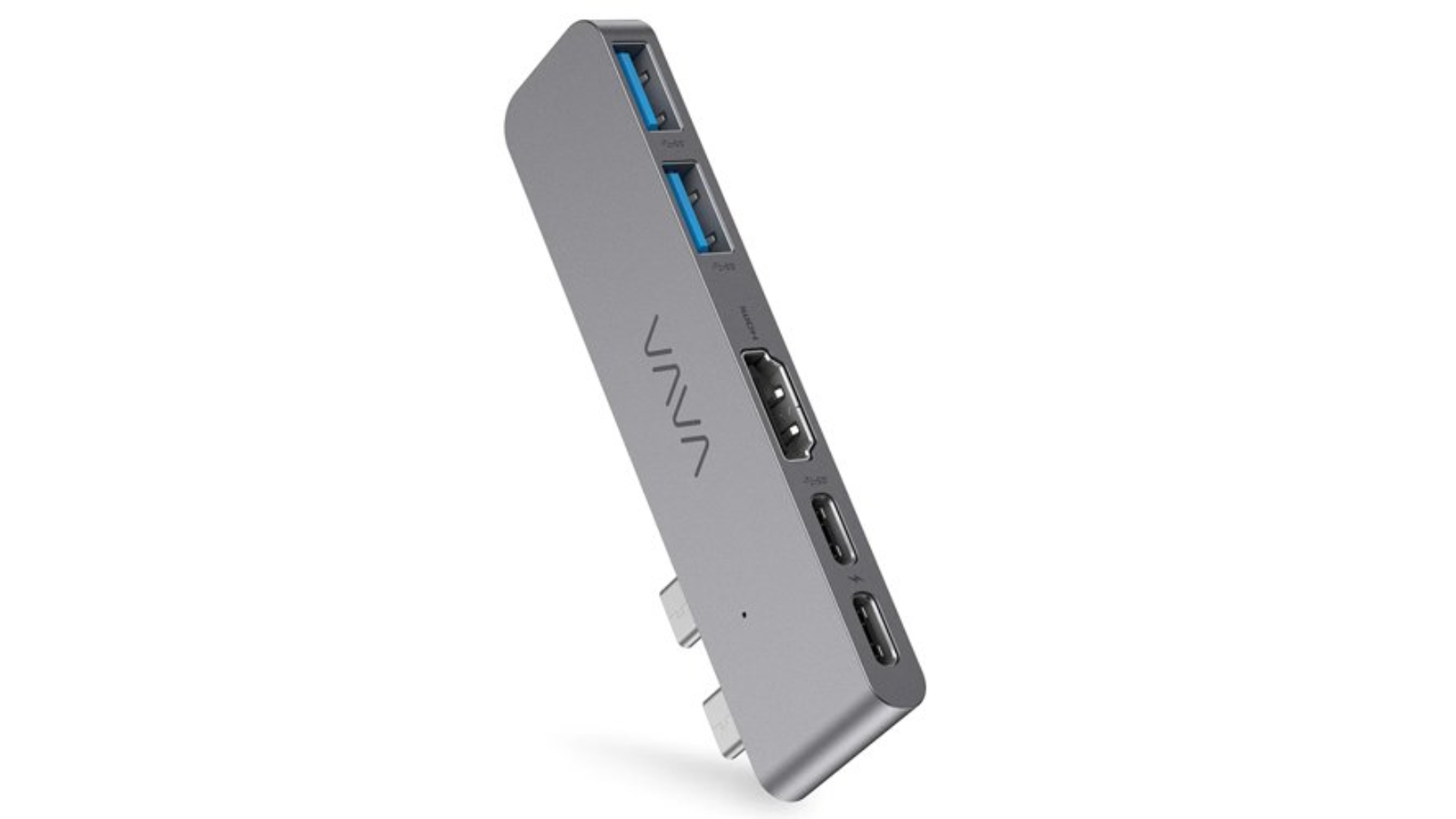Vava 5Port USBC Hub 5K HDMI VGA Harvey Norman