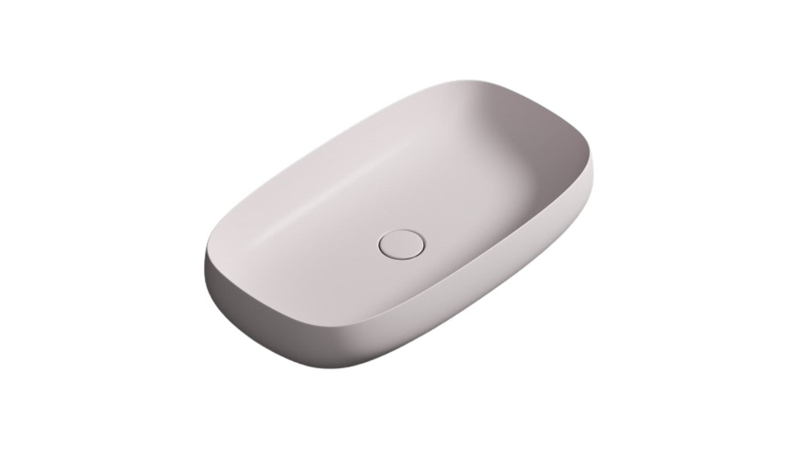 Parisi Seed 700 Bench Basin - Matte Velato