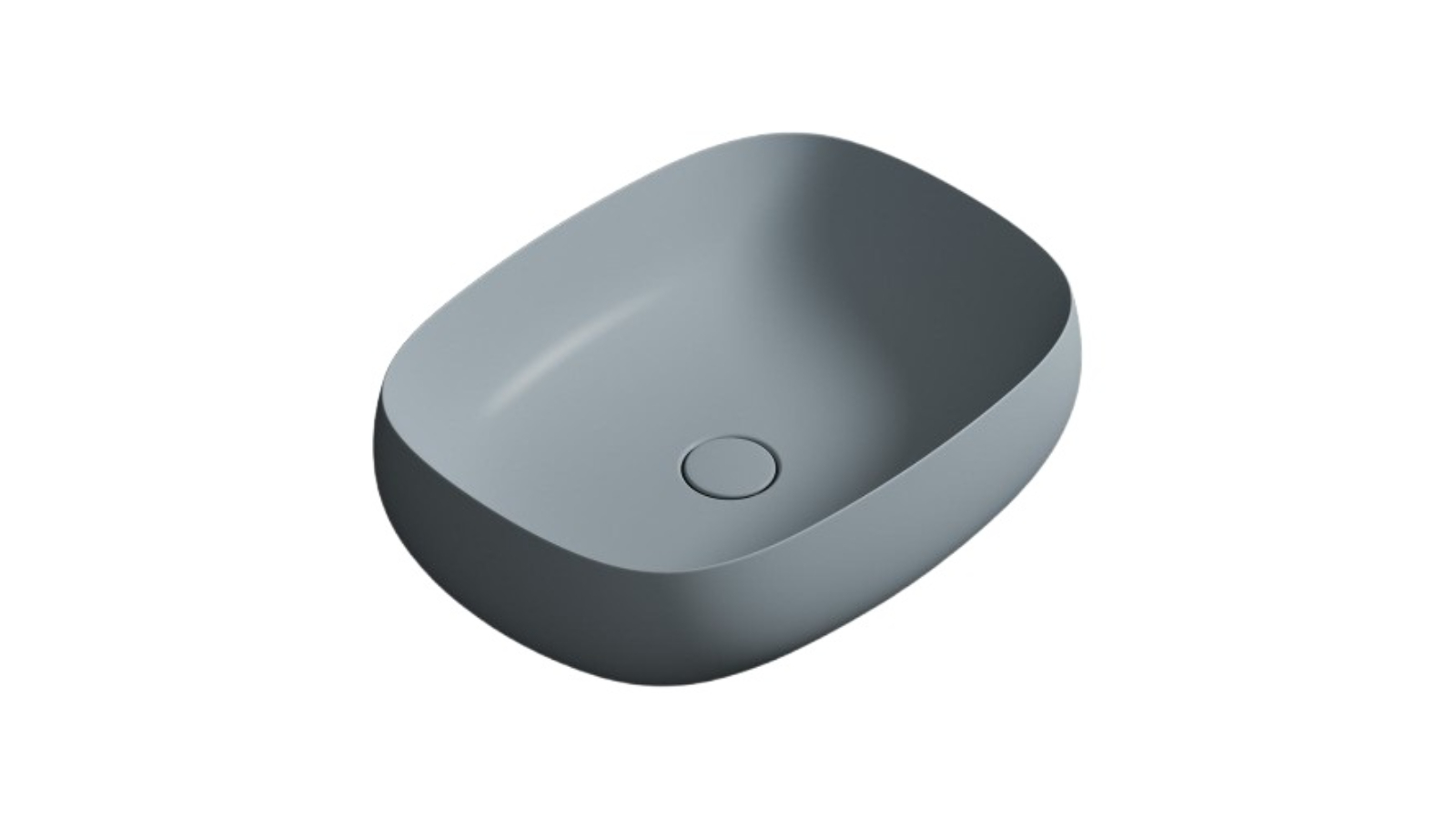 Parisi Seed 550 Bench Basin - Matte Tempesta