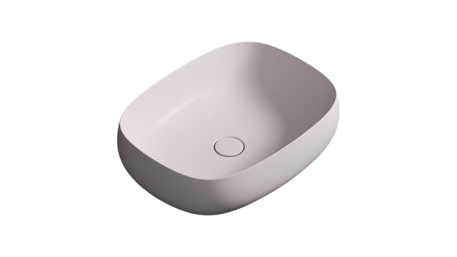 Parisi Seed 550 Bench Basin - Matte Velato
