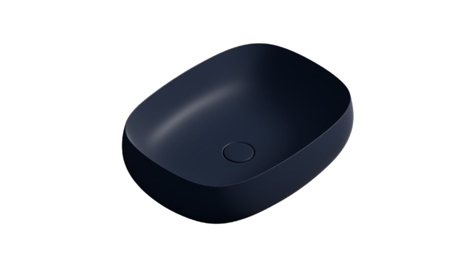 Parisi Seed 550 Bench Basin - Matte Oceano