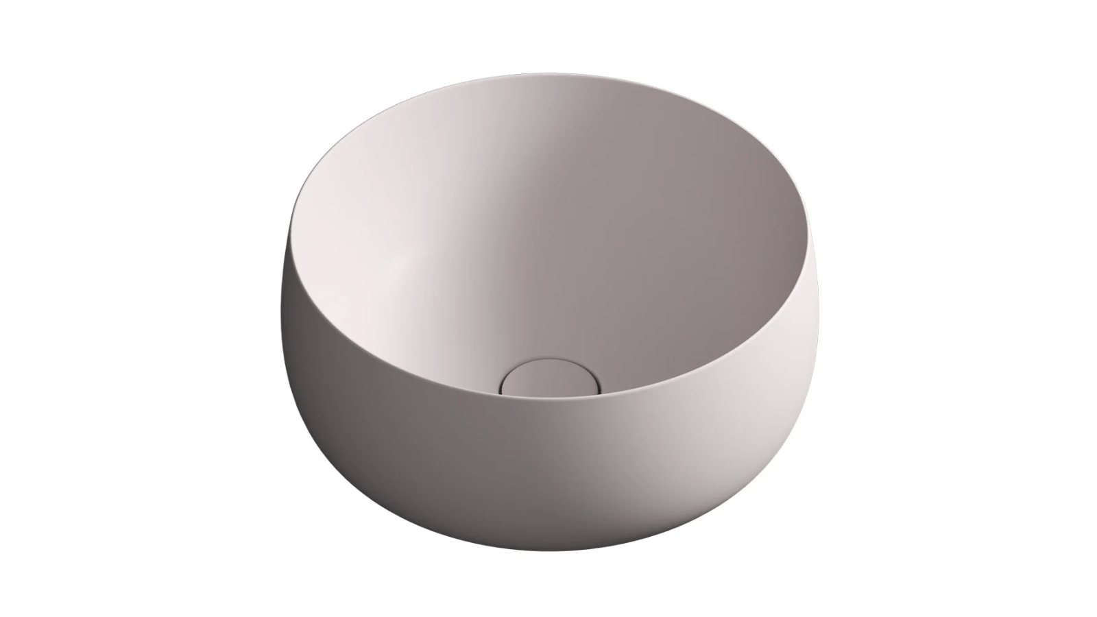 Parisi Seed 400 Bench Basin - Matte Velato