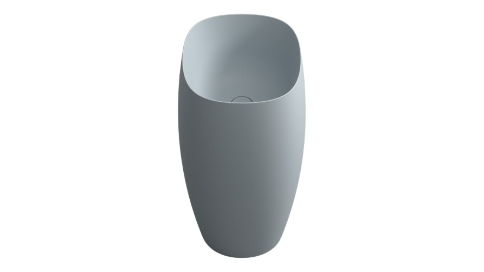 Parisi Seed Freestanding Basin - Matte Tempesta