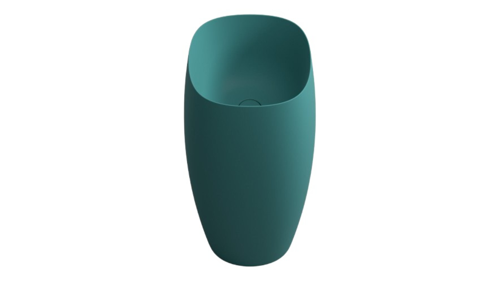 Parisi Seed Freestanding Basin - Matte Laguna