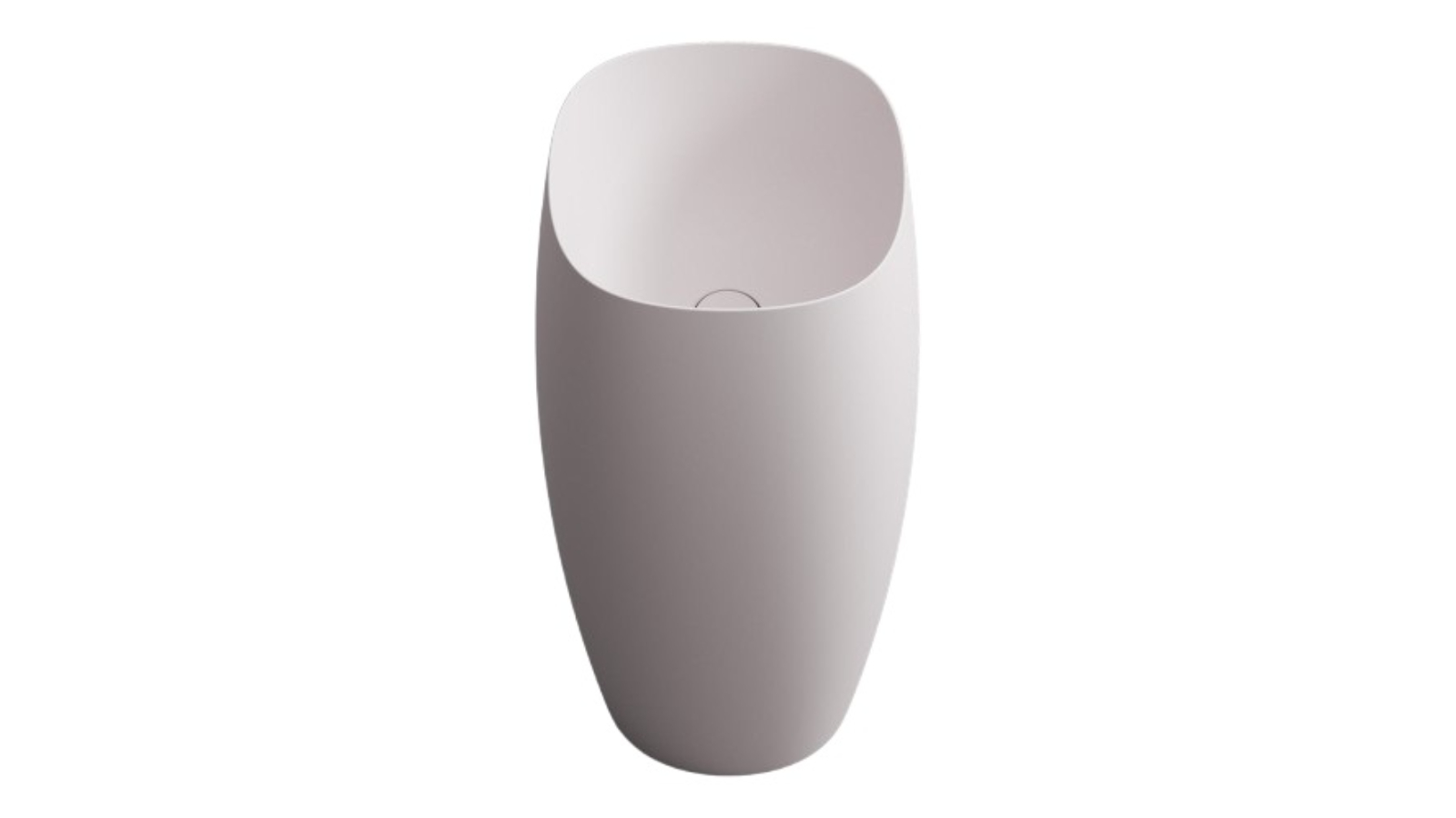 Parisi Seed Freestanding Basin - Matte Velato