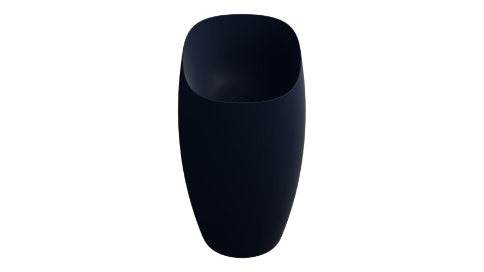Parisi Seed Freestanding Basin - Matte Oceano