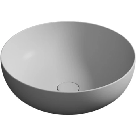 Parisi Pod 450 Bench Basin - Matte Nuvola