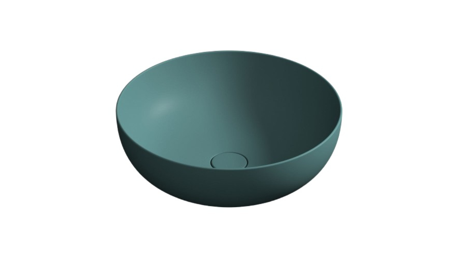 Parisi Pod 450 Bench Basin - Matte Laguna