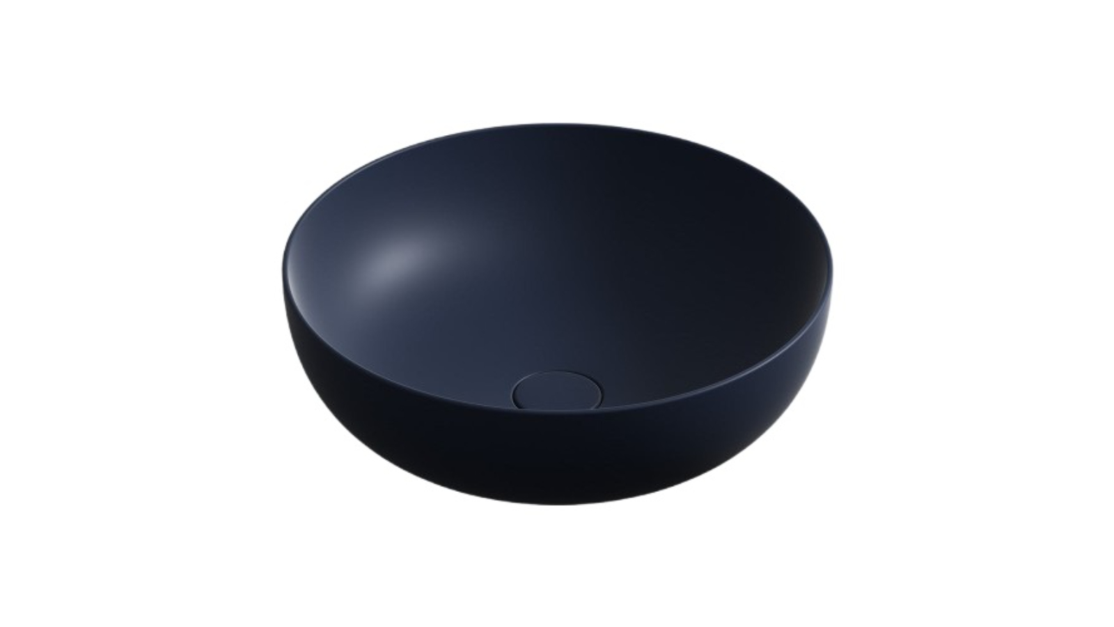 Parisi Pod 450 Bench Basin - Matte Oceano