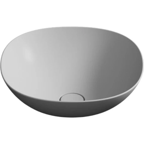 Parisi Pod 420 Bench Basin - Matte Nuvola