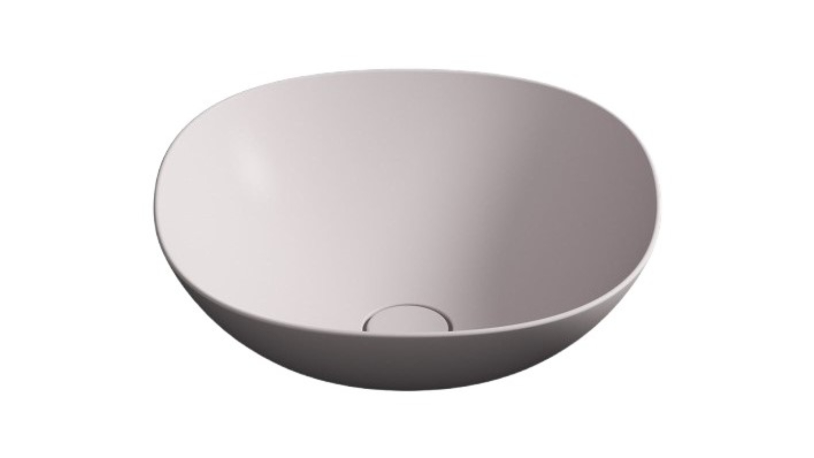 Parisi Pod 420 Bench Basin - Matte Velato