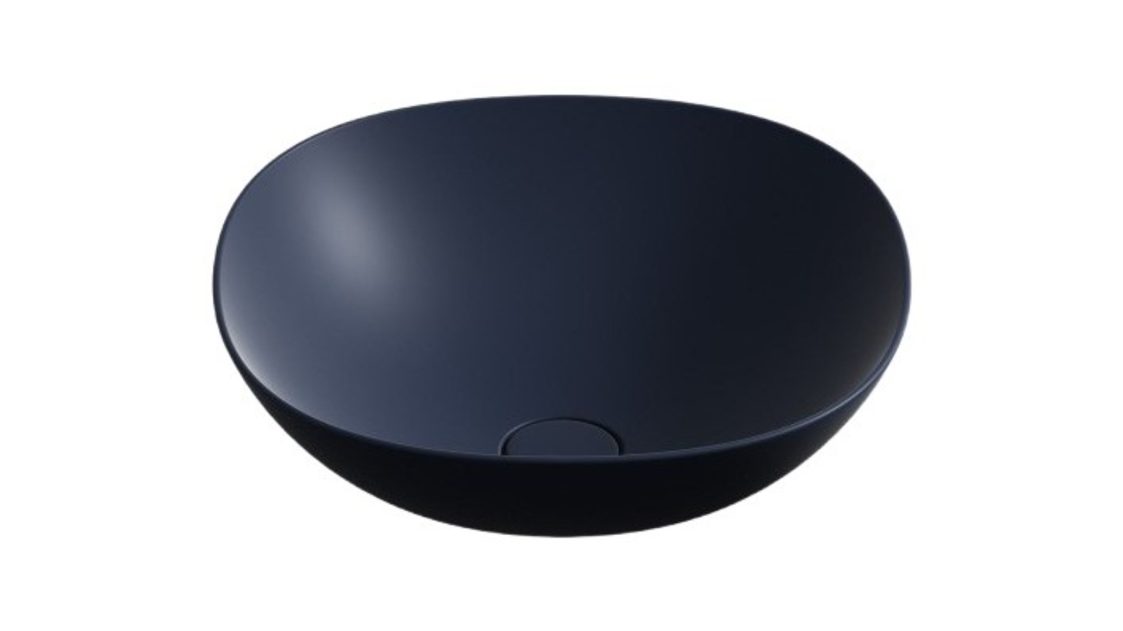 Parisi Pod 420 Bench Basin - Matte Oceano