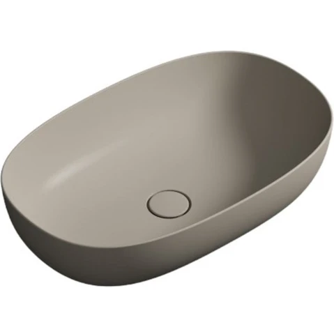 Parisi Pod 600 Bench Basin - Matte Basento