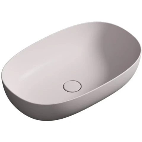 Parisi Pod 600 Bench Basin - Matte Velato