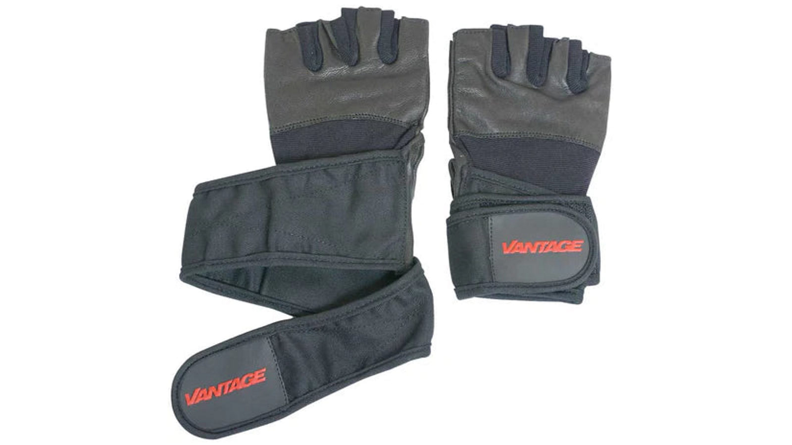 Vantage Strength Premium Gym Gloves - Large