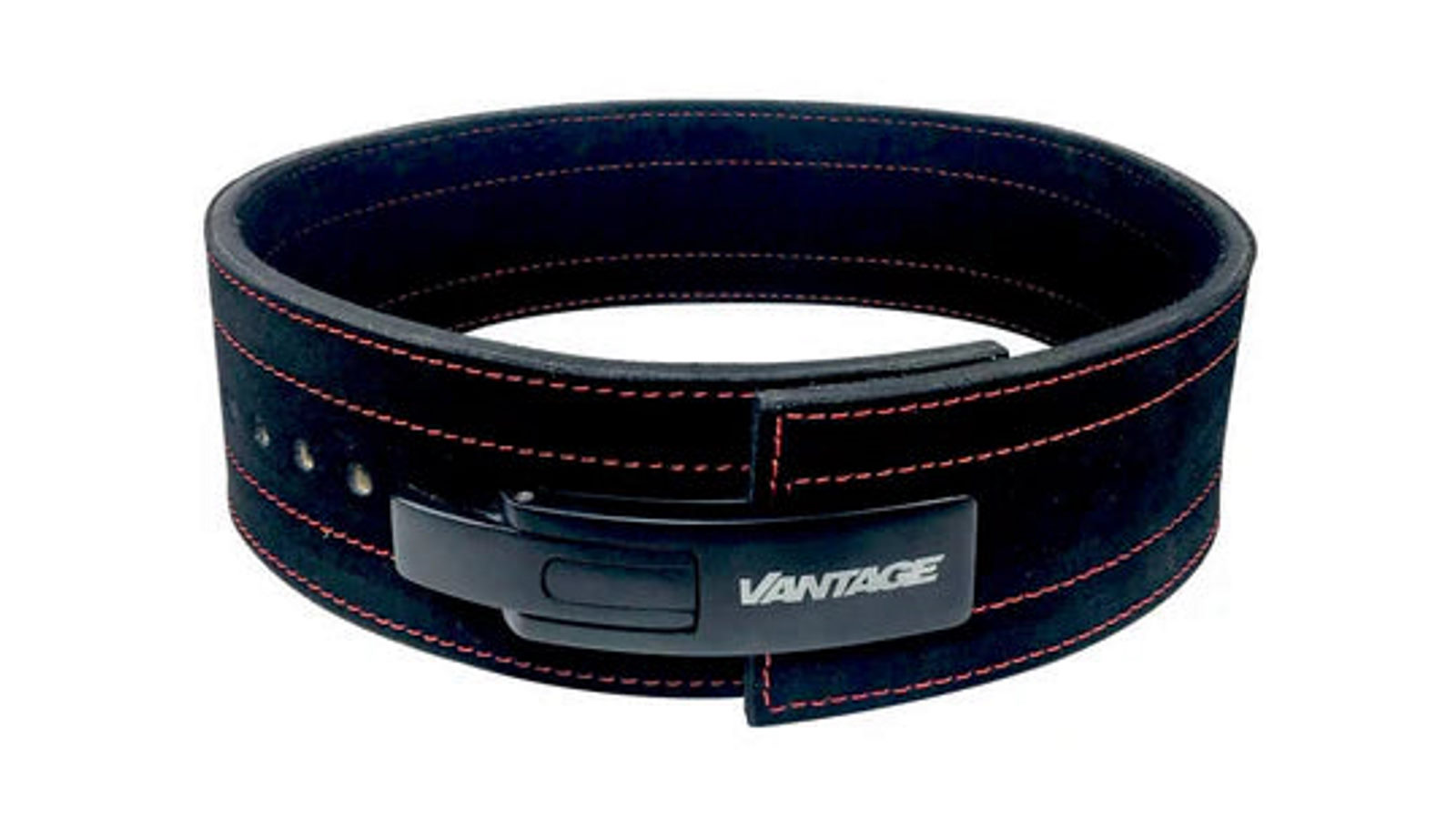 Vantage Strength 1cm Lever Powerlifting Belt - Extra Large