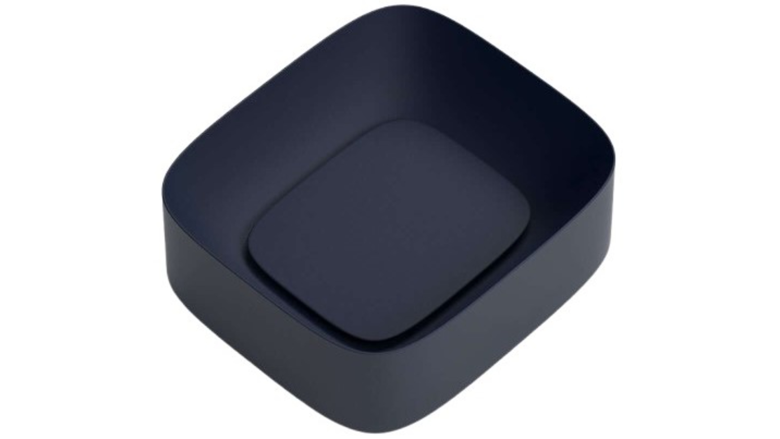 Parisi Acquerello 430 Bench Basin - Matte Oceano