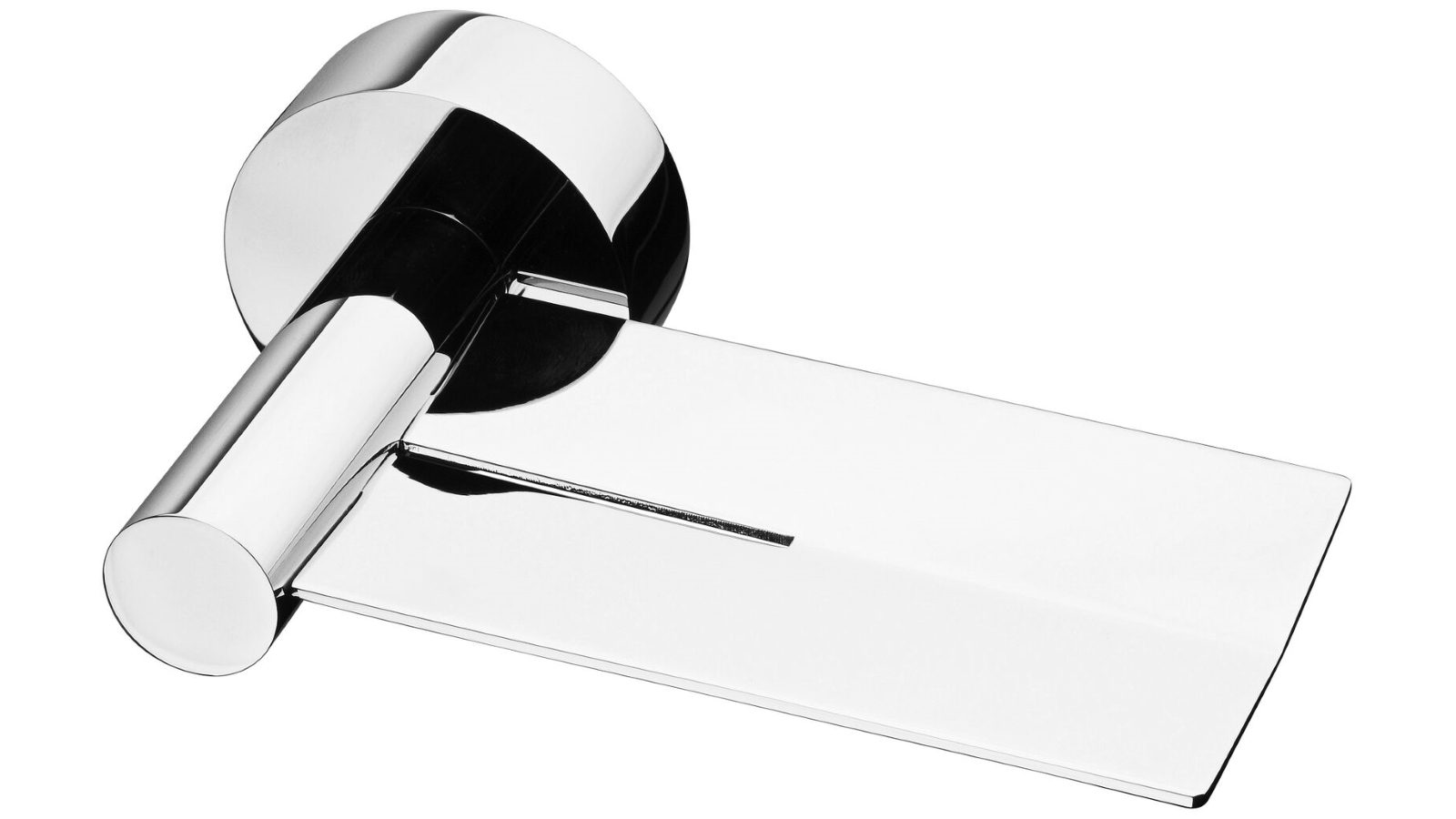 Phoenix Vivid Metal Soap Dish - Chrome