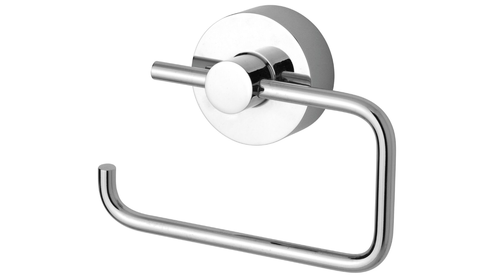 Phoenix Vivid Toilet Roll Holder - Chrome