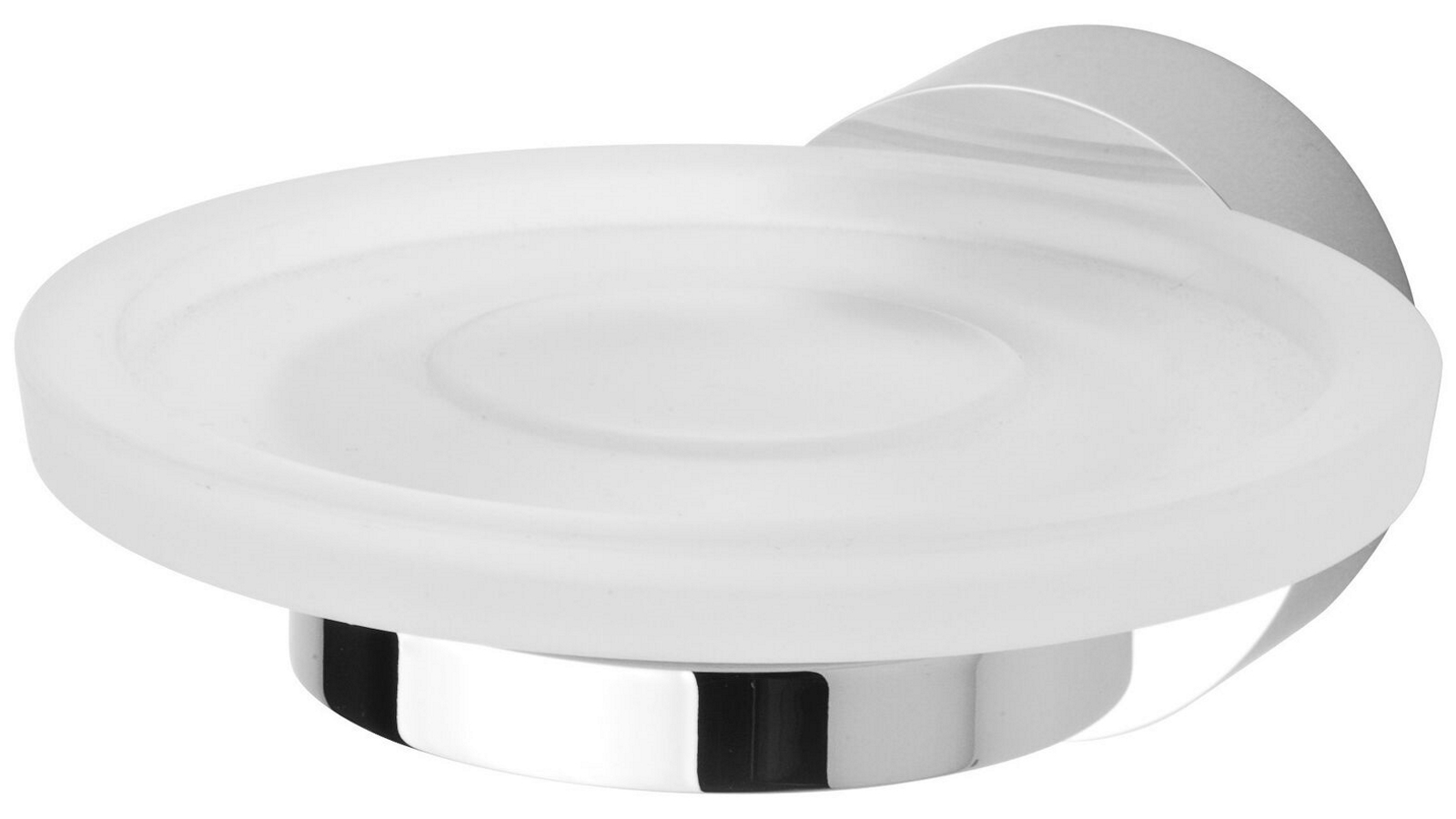 Phoenix Vivid Soap Dish - Chrome