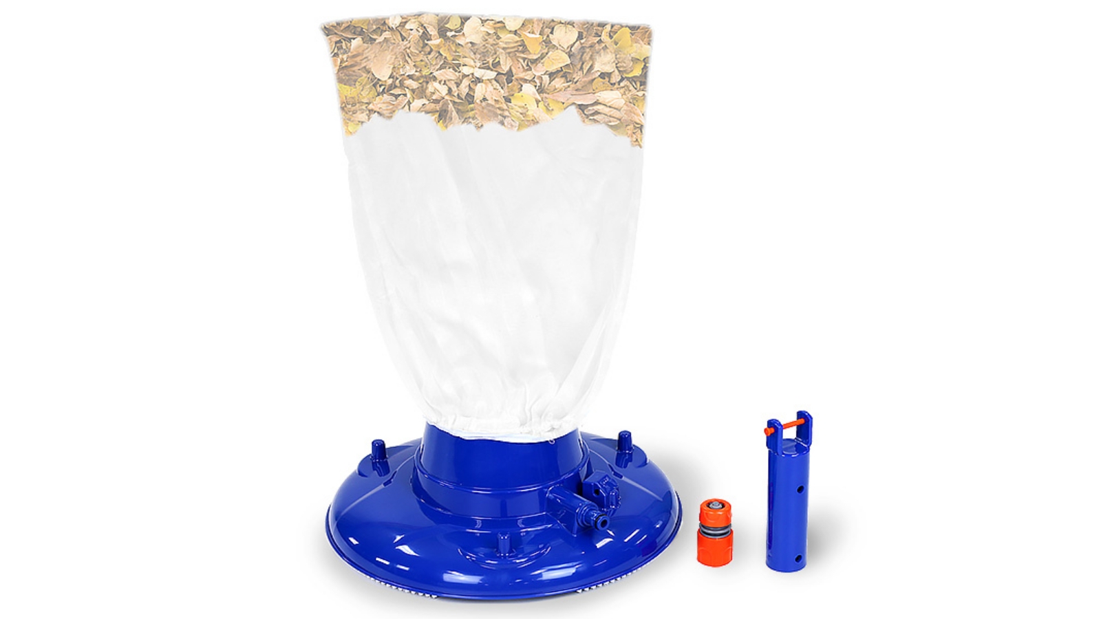 Klika Pool Vacuum Leaf Eater Cleaner